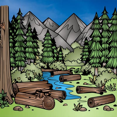 forests