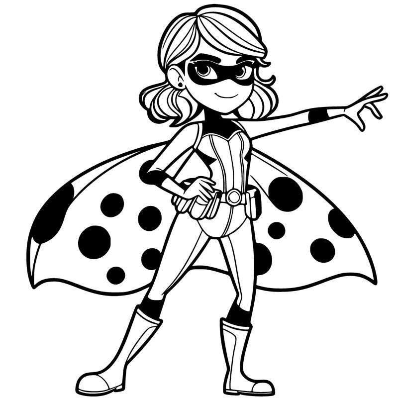 miraculous ladybug