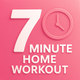 Home Fitness: 7 Minute Workout