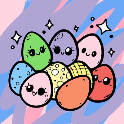 eggs