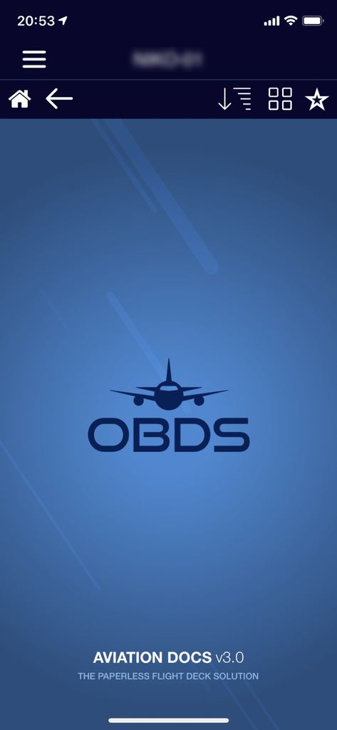 Aviation Docs - Business App | MWM