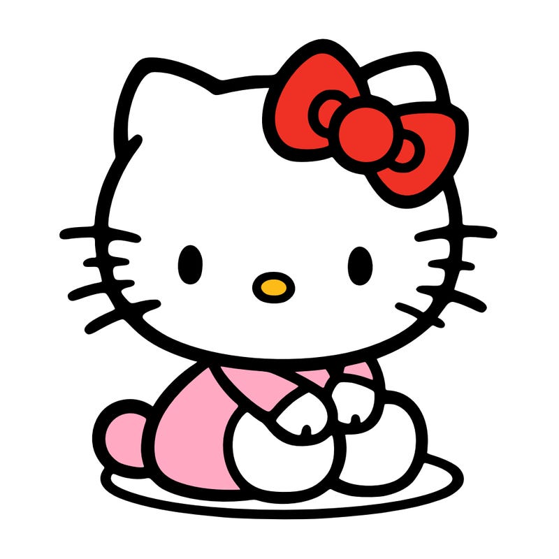 hello kitty