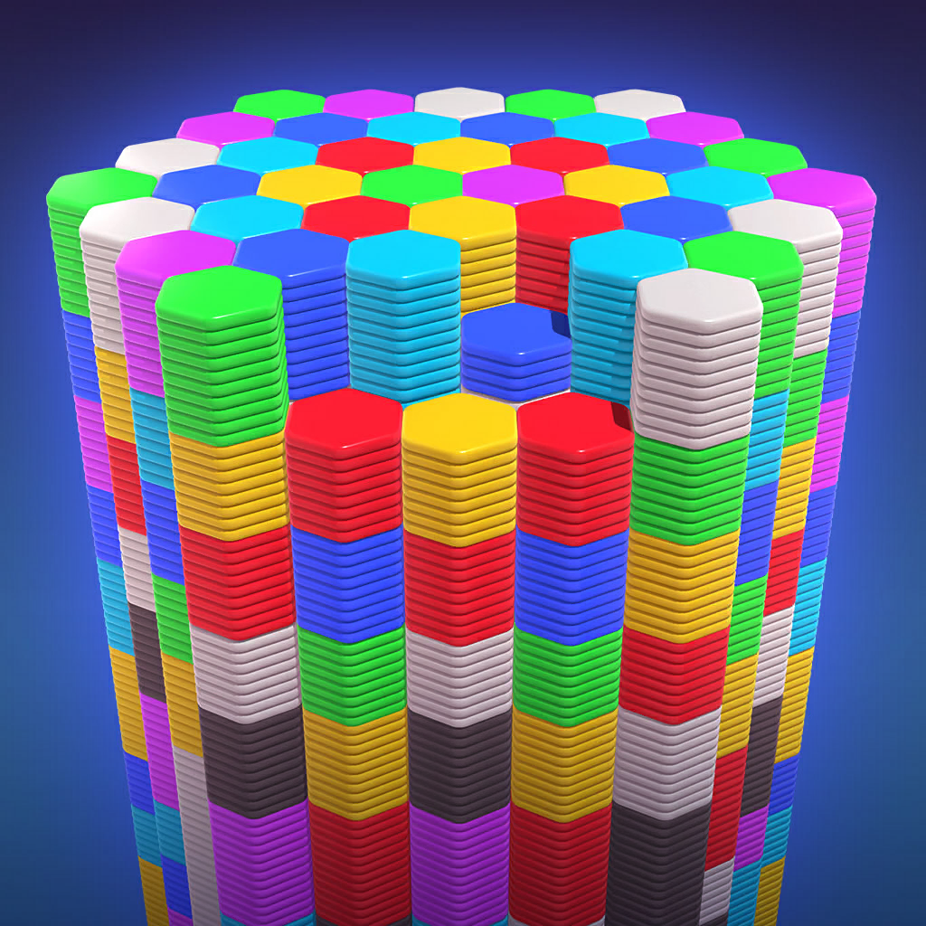 Hexa Color: Sort Puzzle - Games App | MWM