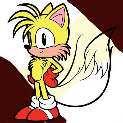 tails