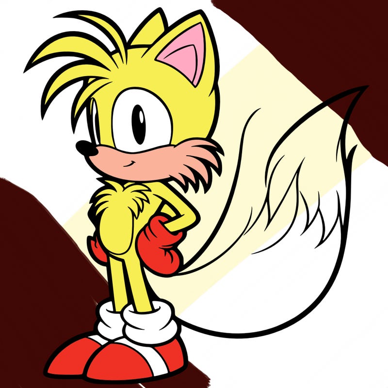 tails