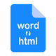 Word to HTML Converter
