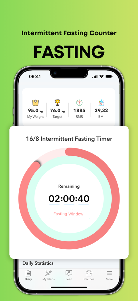AI Weight Loss Meal Planner - Health & Fitness App | MWM