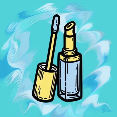 lip gloss