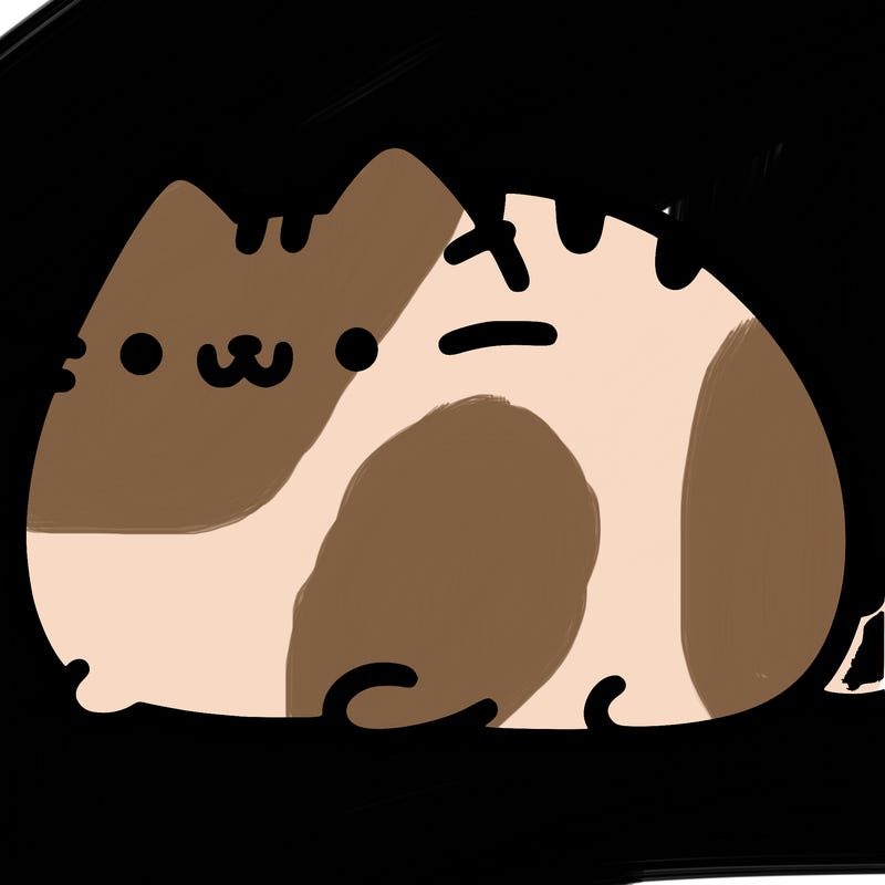 pusheen