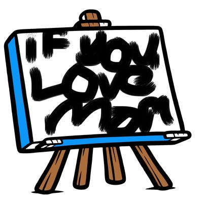blank canvas
