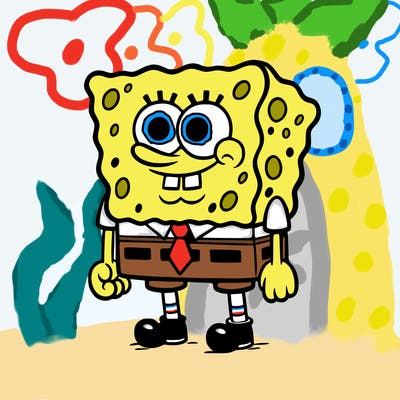 spongebob squarepants