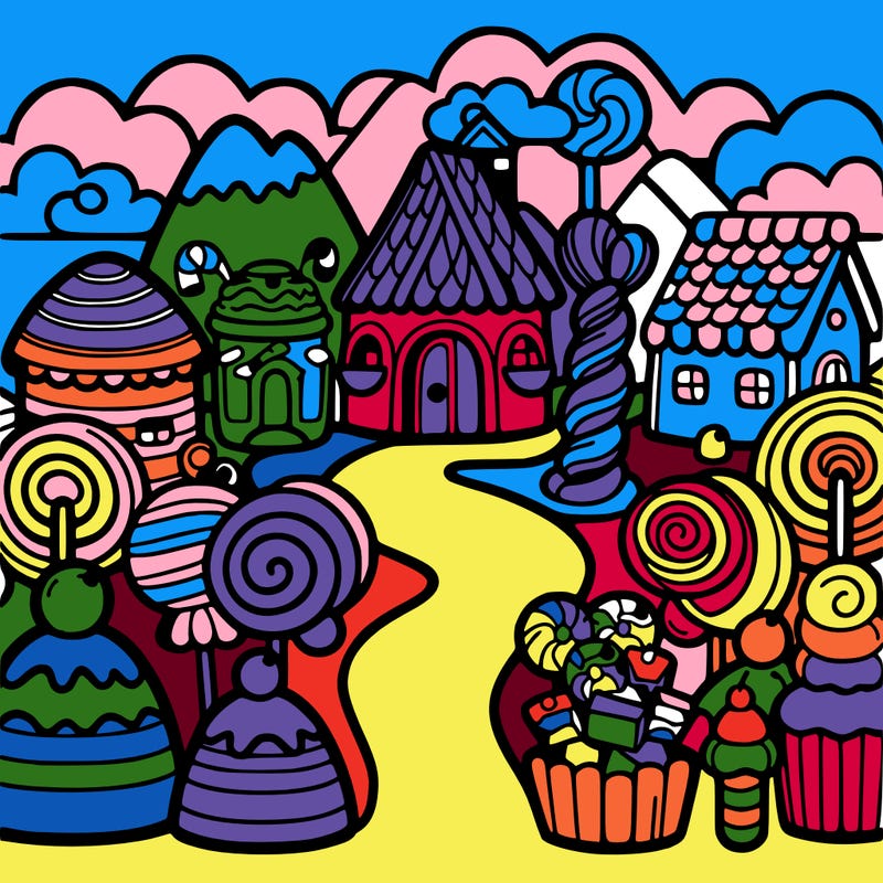 candyland