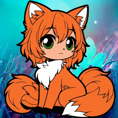 anime fox