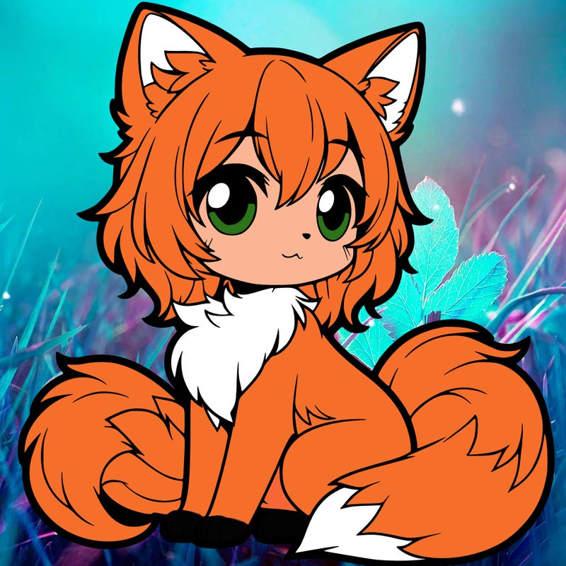 anime fox