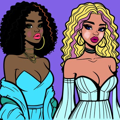 black women