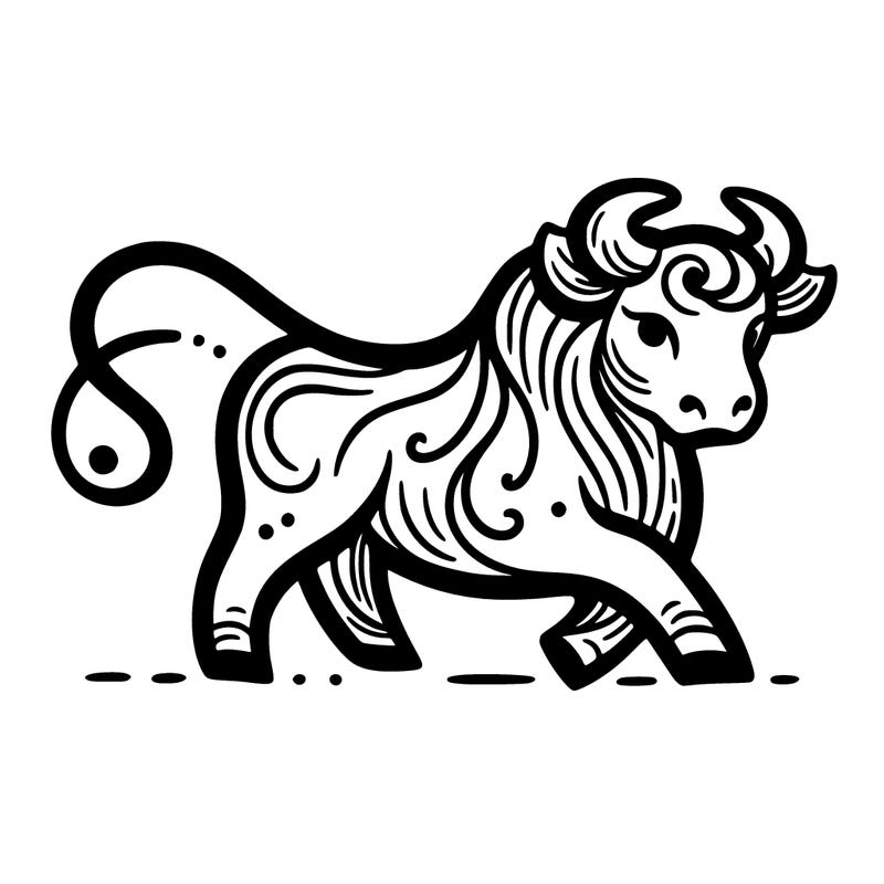 the zodiac sign taurus