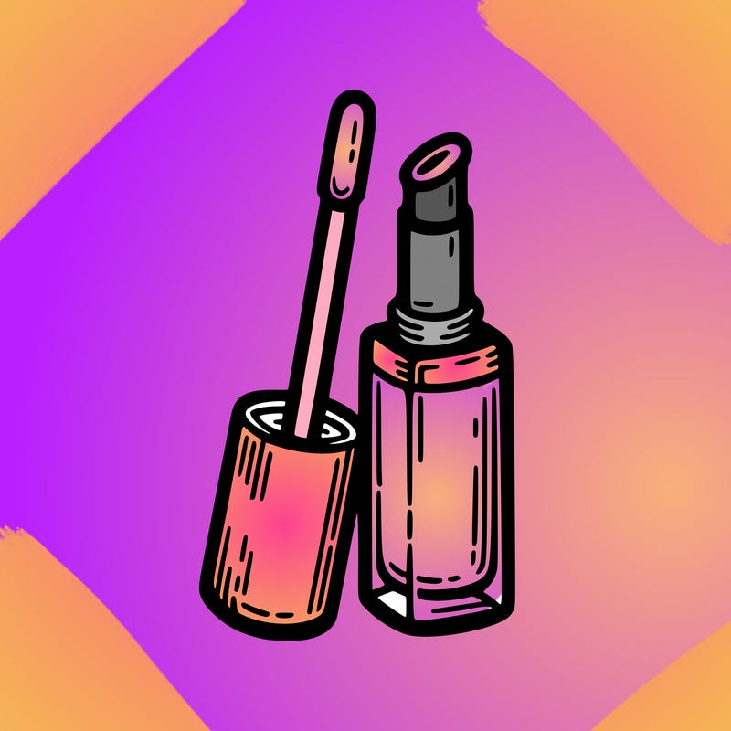 lip gloss