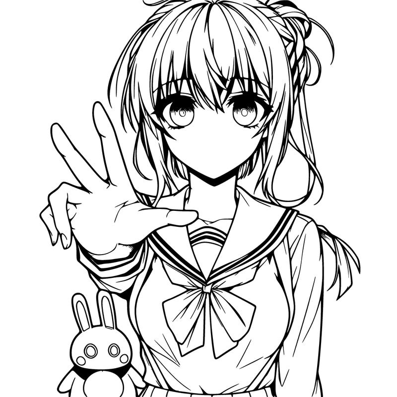 realistic higurashi anime