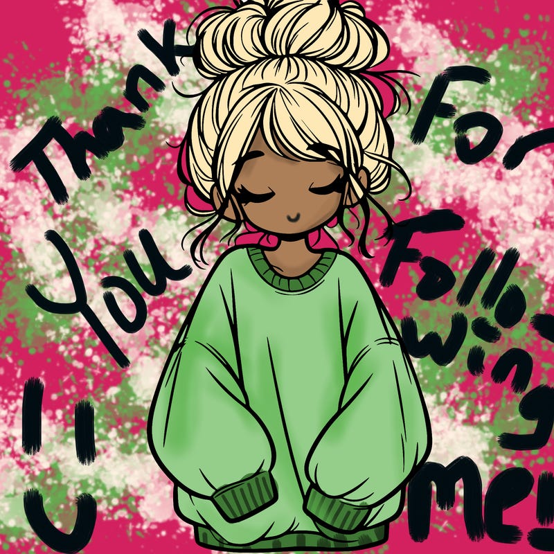 girl with baggy sweatshirt and messy bun