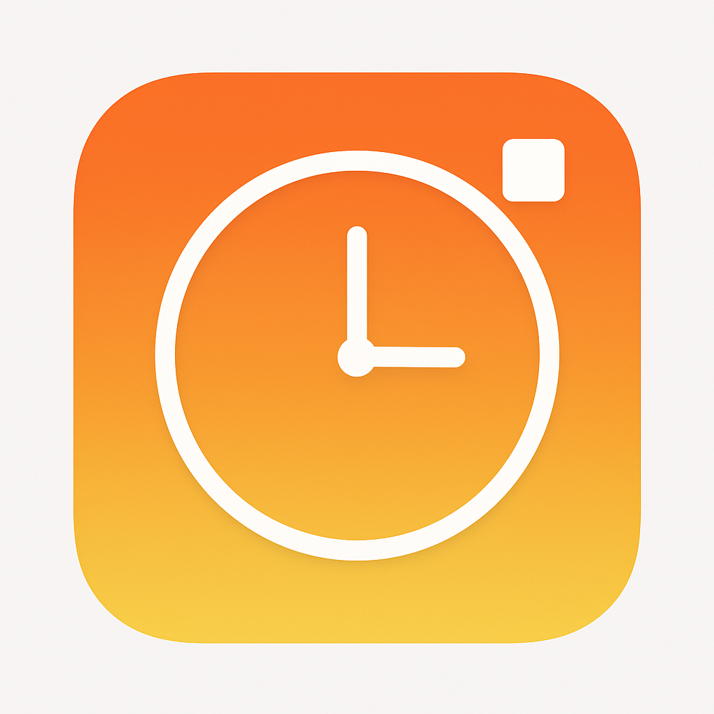 TimeRecorder Task - Productivity App | MWM