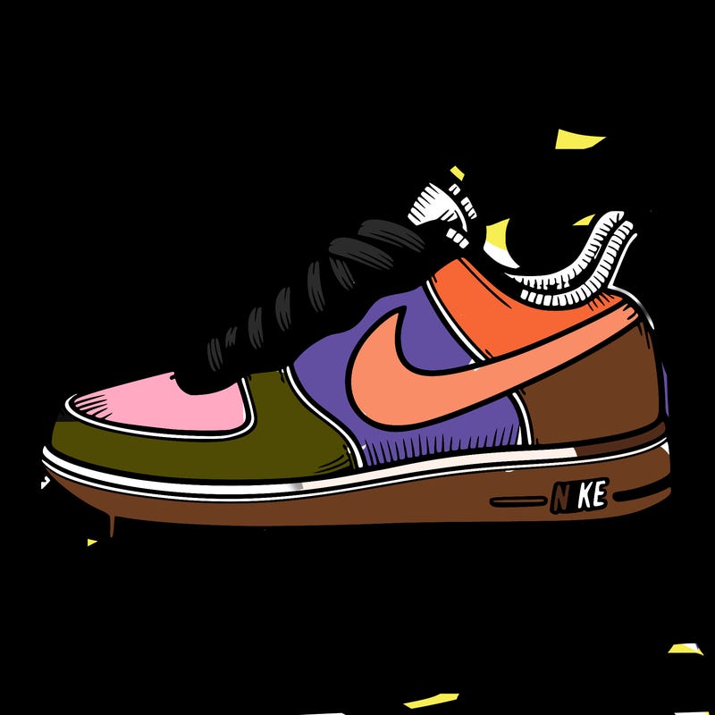 nike shoe