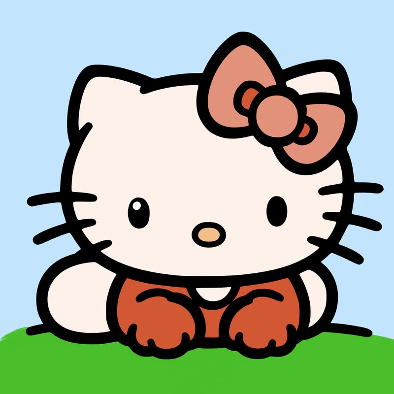 hello kitty