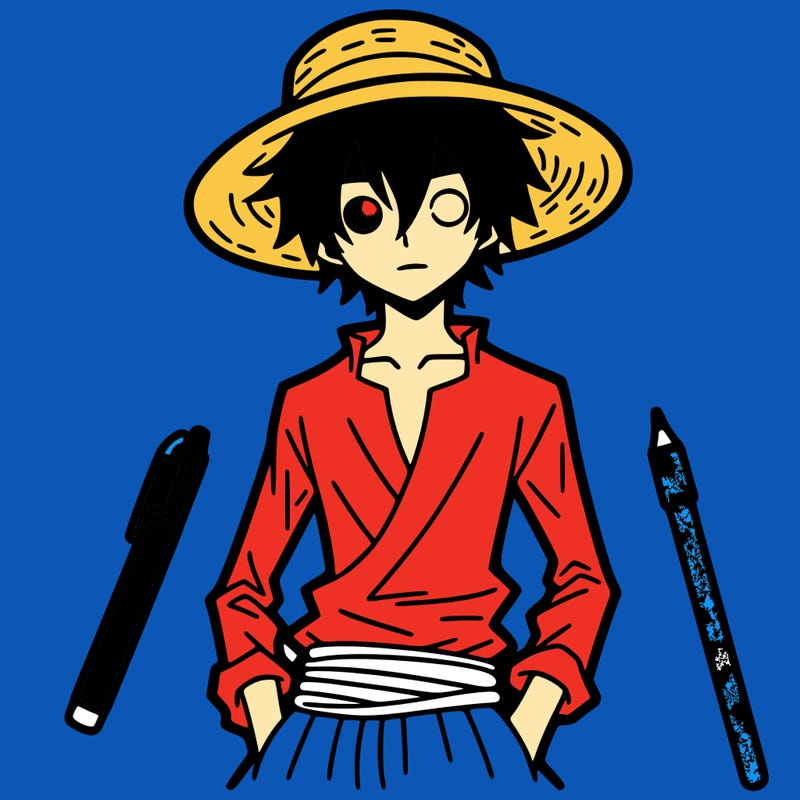 luffy