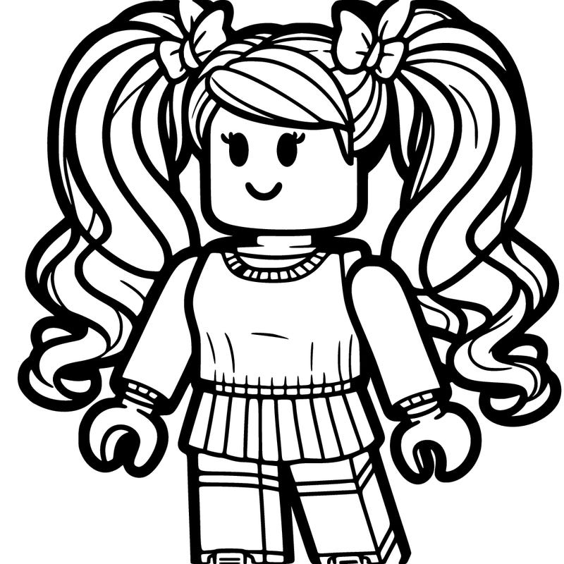 roblox girl
