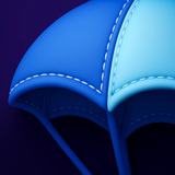 Parachute Backup Mobile - Ícone do App