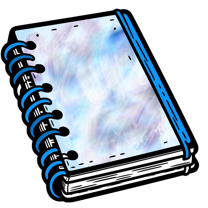 notebook