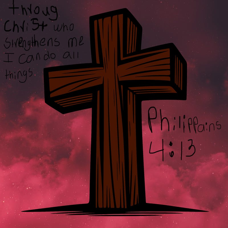 cross