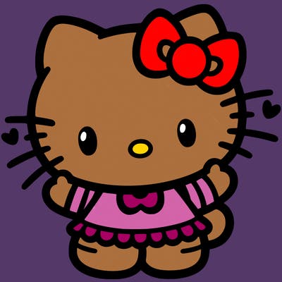 hello kitty