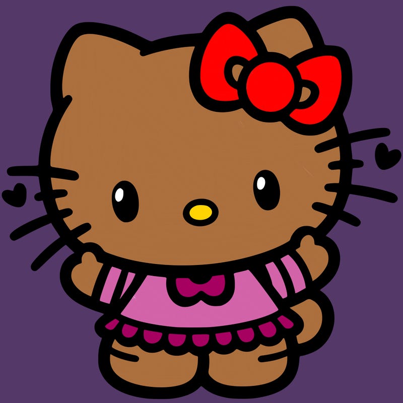hello kitty