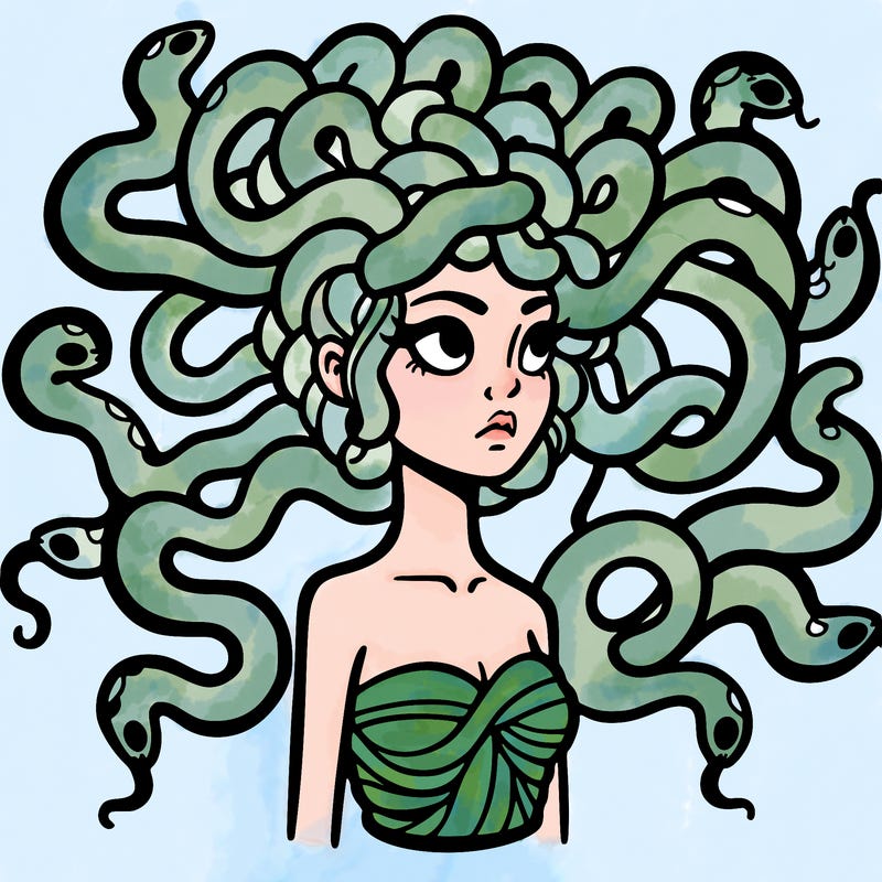 medusa