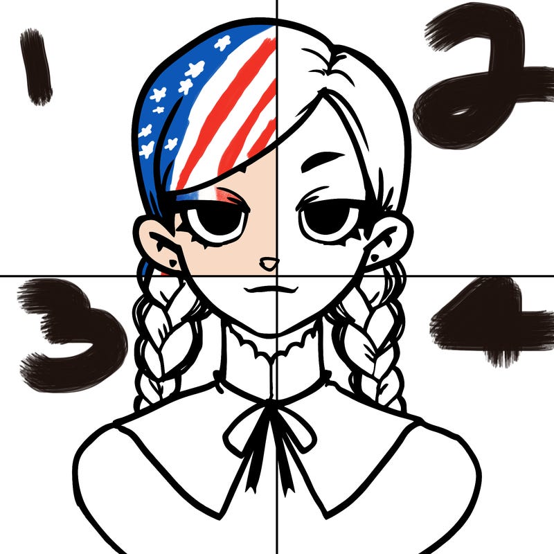 After