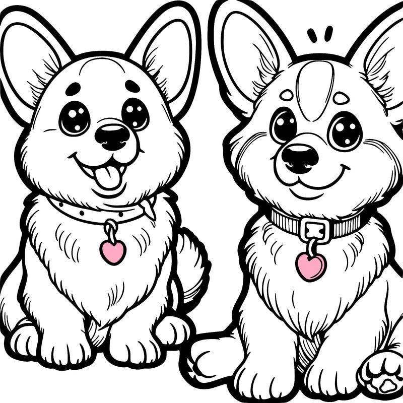 corgis