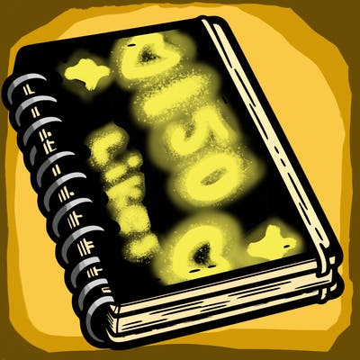 notebook
