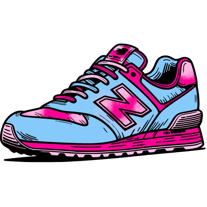 new balance 574