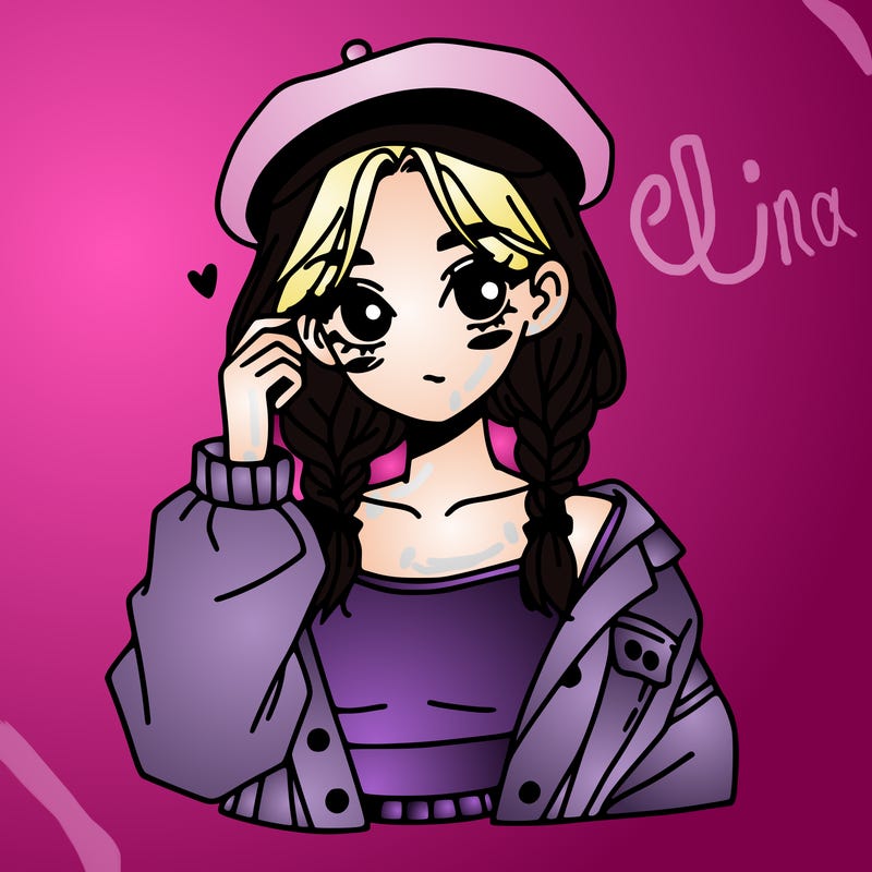 aesthetic girl