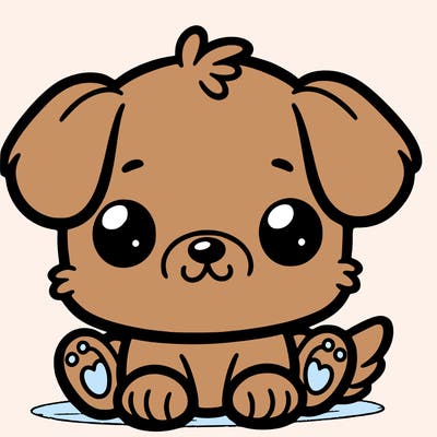 cute puppy