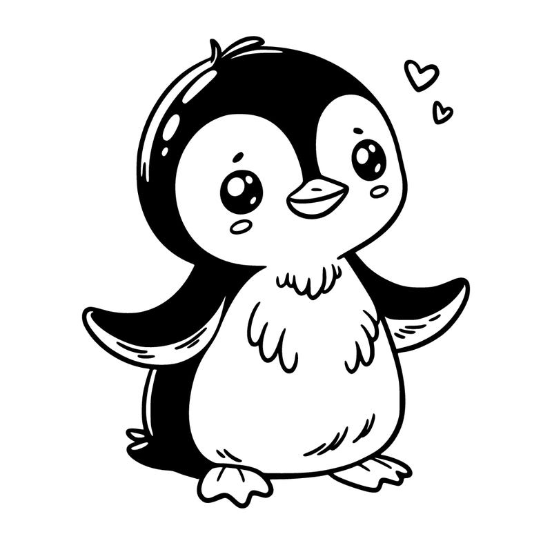 penguin