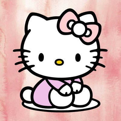 hello kitty