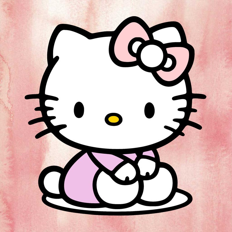 hello kitty
