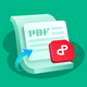 PDF Editor - Convert File