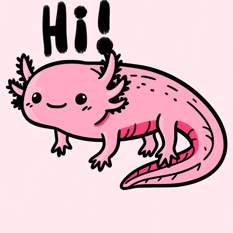 axolotl
