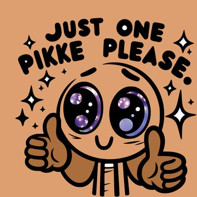 just one like please