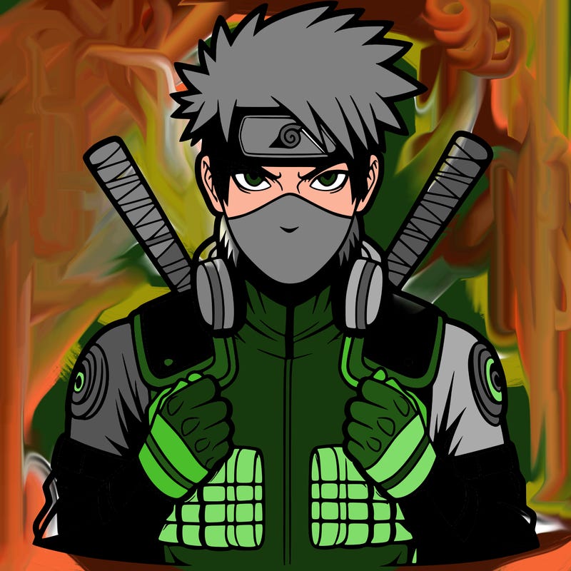 kakashi