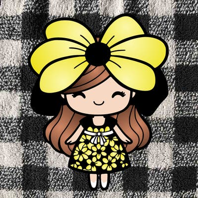 flower girl