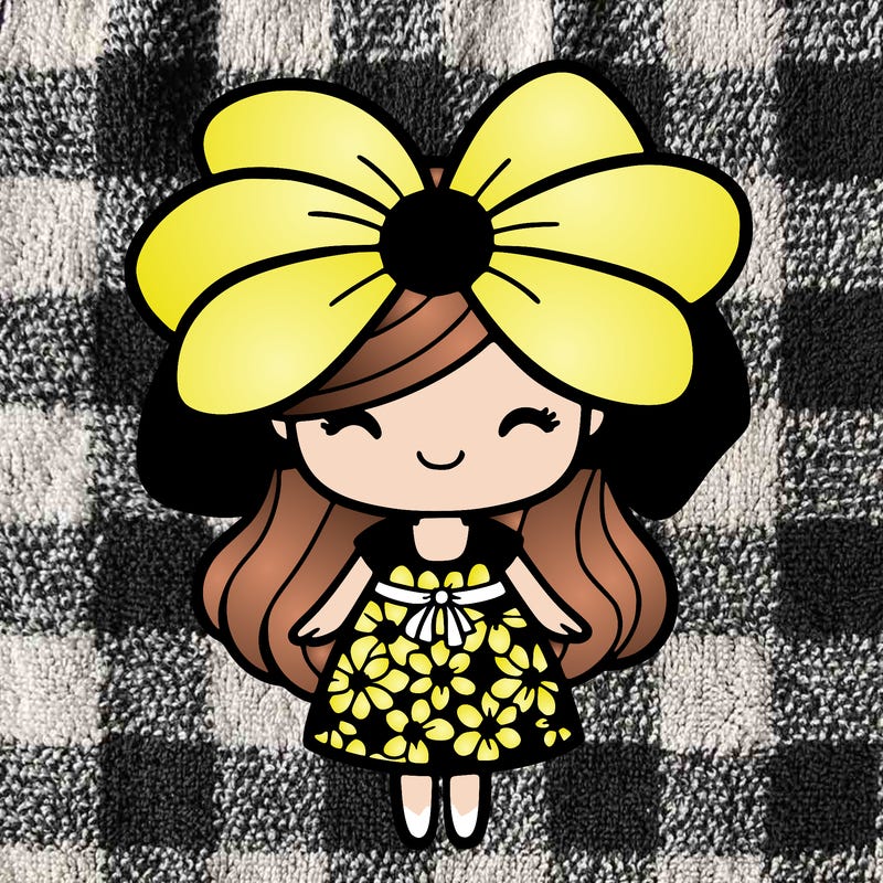 flower girl
