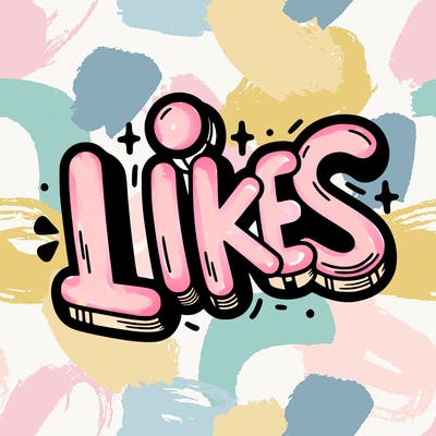 likes.